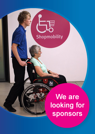 Home Page | Bristol Shopmobility can help